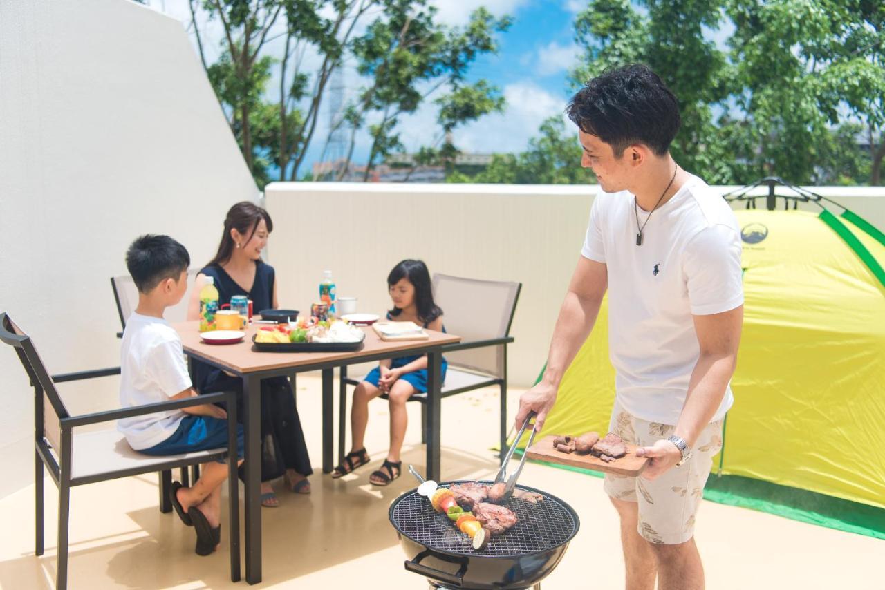 히야군 라나이 리조트 오키나와 오키나와 시 외부 사진