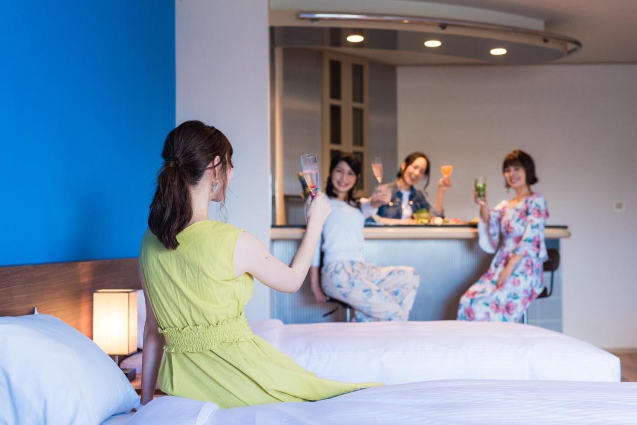히야군 라나이 리조트 오키나와 오키나와 시 외부 사진